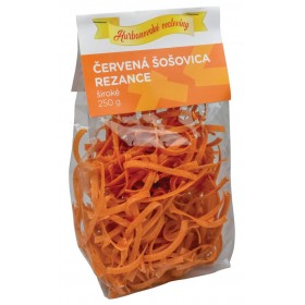 Cestoviny šošovicové rezance 250g  (A)