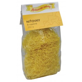 Niťovky 250g (kučeravé) 8 vaječné  (A)