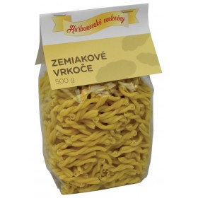 Cestoviny zemiakové vrkoče 500g   (A)